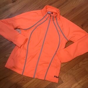 👟FILA SPORT Athletic Jacket